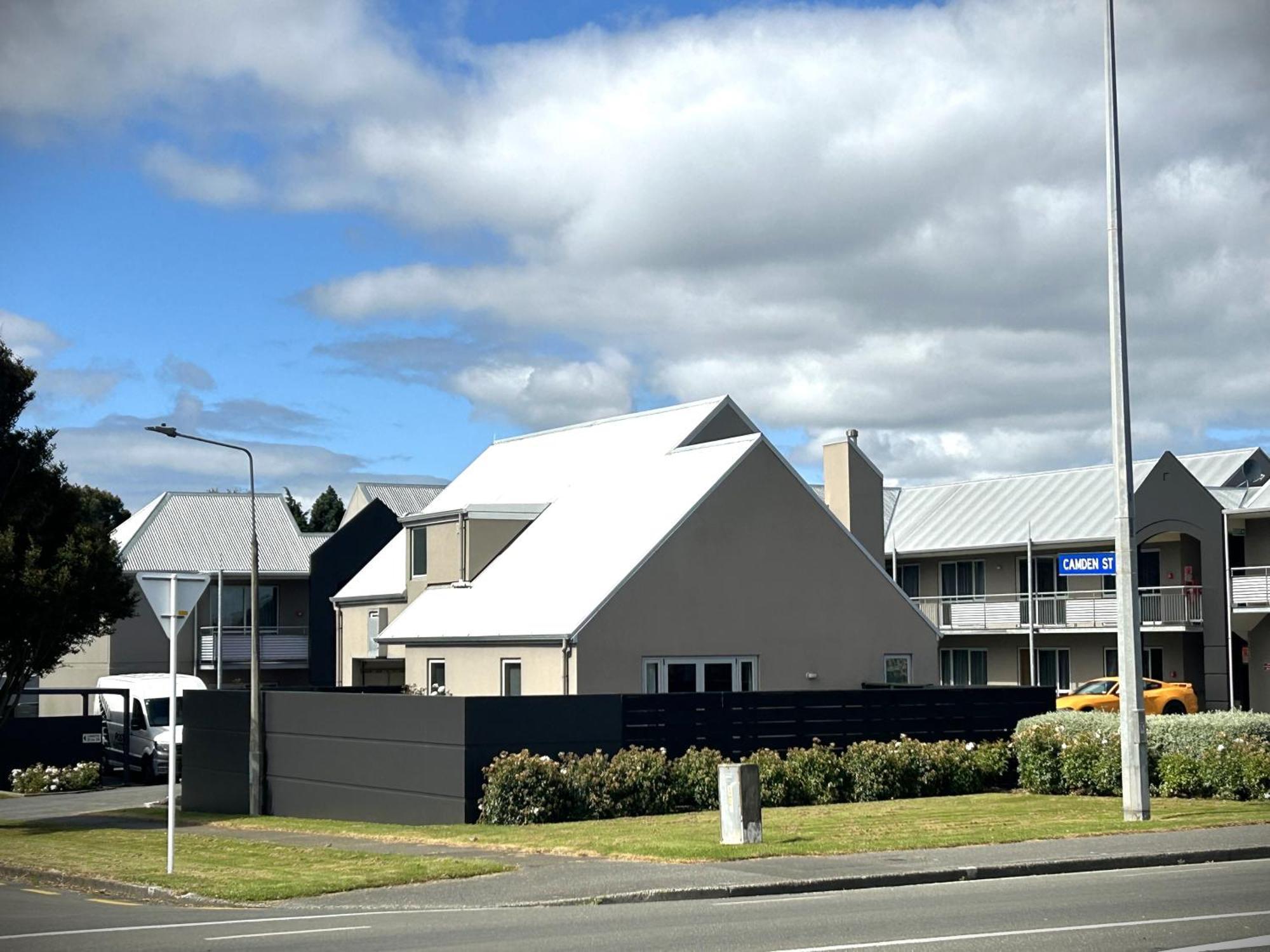 Shelby Motor Lodge Invercargill Exterior foto
