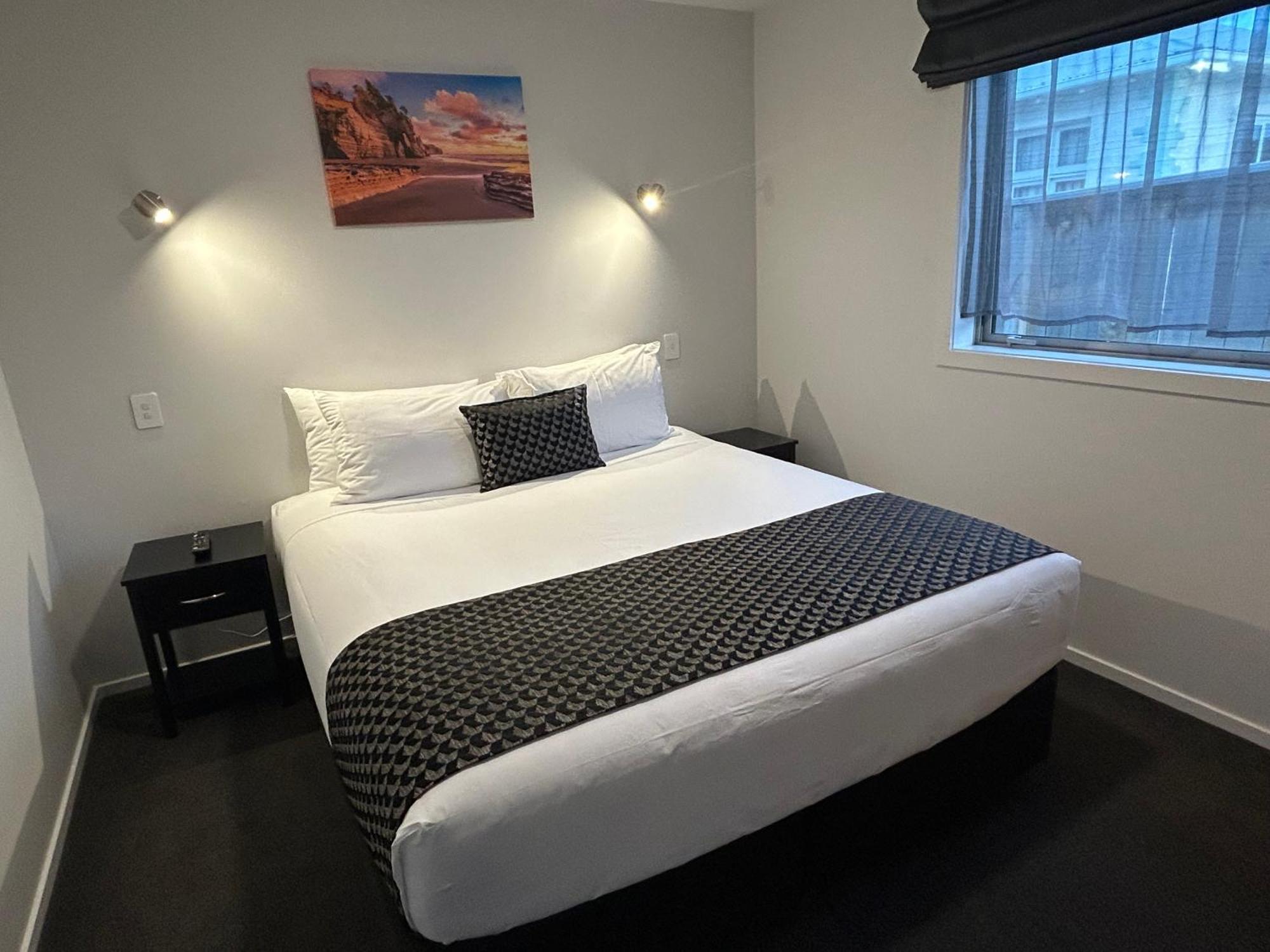 Shelby Motor Lodge Invercargill Exterior foto