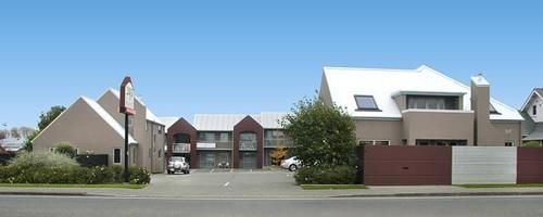 Shelby Motor Lodge Invercargill Exterior foto