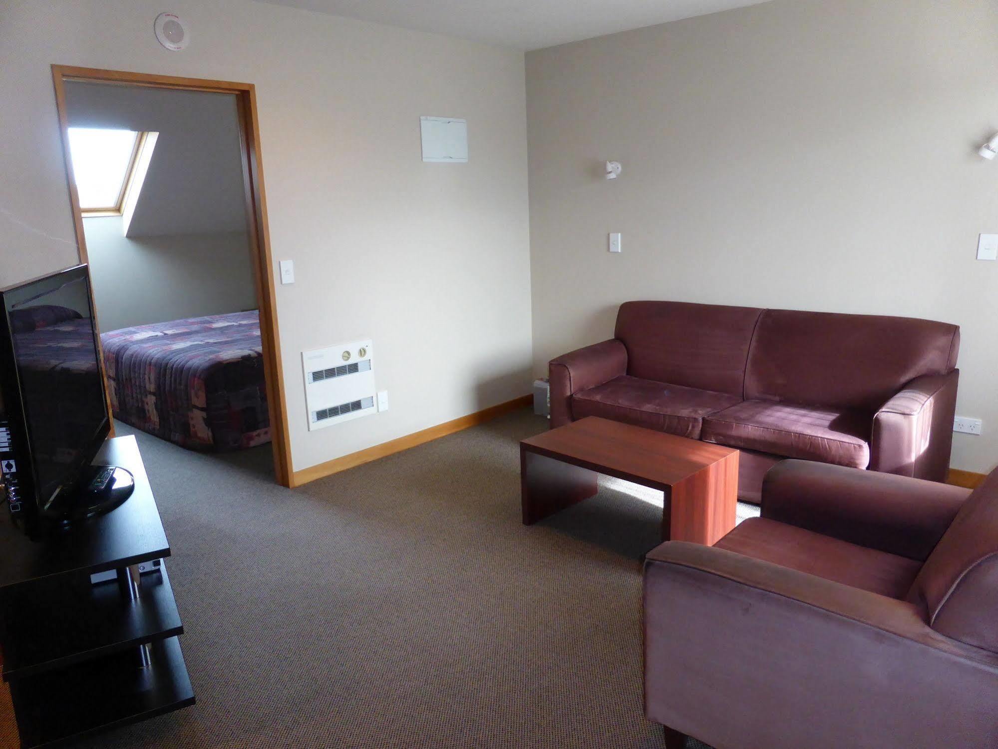 Shelby Motor Lodge Invercargill Exterior foto